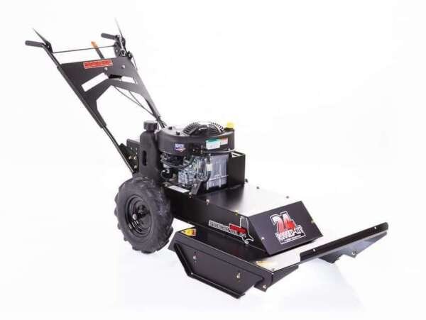 Swisher 11.5HP 24″ Briggs & Stratton Walk Behind Rough Cut Mower wrc11524bs