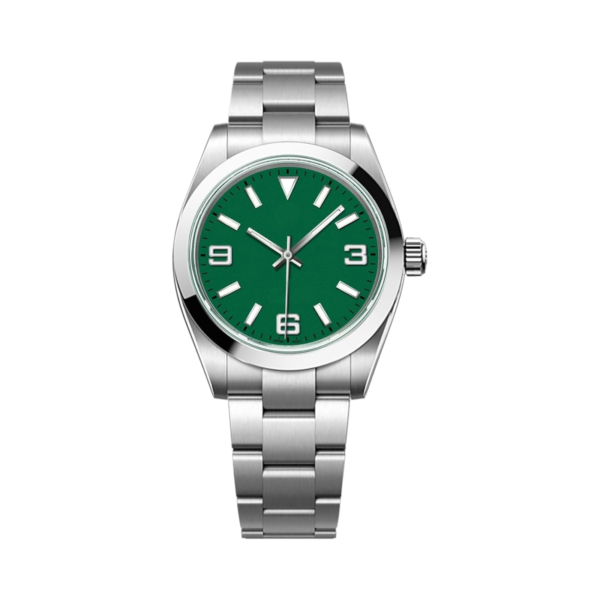 Men's & Women's Automatic Mechanical Watch Sapphire Crystal
