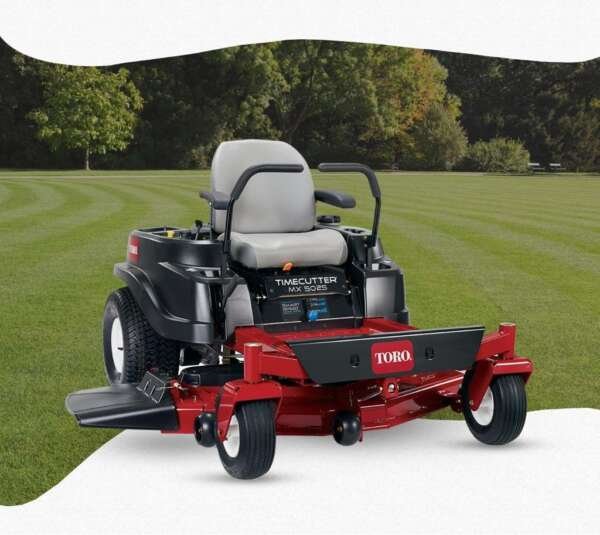 Toro 74776 TimeCutter MX5025 Zero Turn Mower