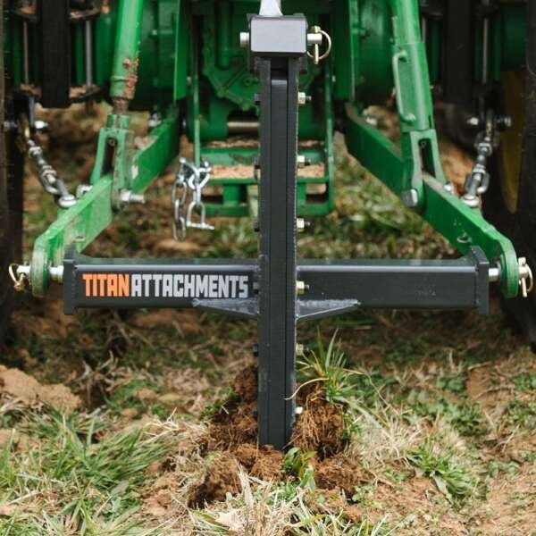 Titan Attachments Rippers and Rakes