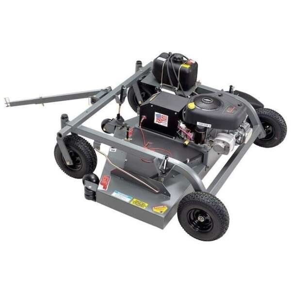 Swisher 60″ Fast Finish 15.5 HP 12V Finish Cut Mower fc15560bs