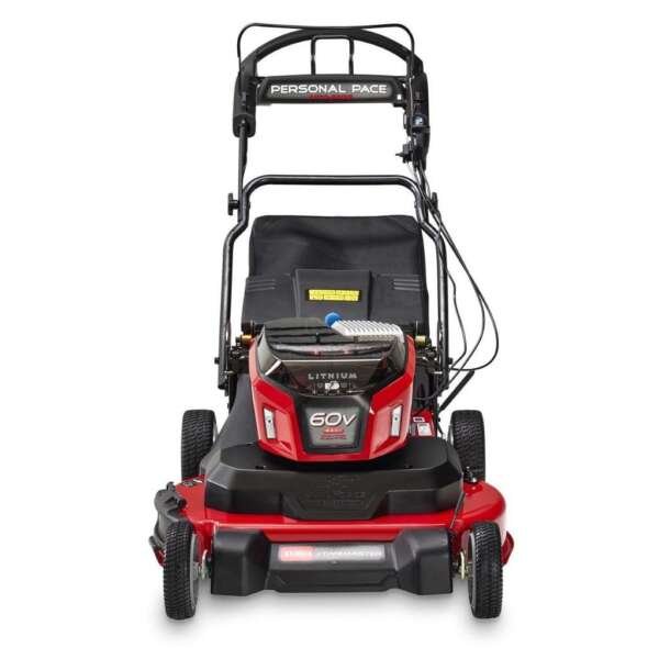 Toro 60V MAX* 30 in. eTimeMaster Personal Pace Lawn Mower