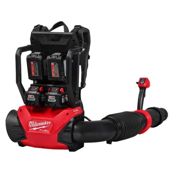 Milwaukee 3009-24HD M18 FUEL Dual Battery Backpack Blower Kit