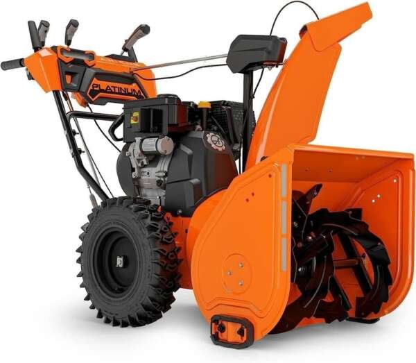 Ariens Platinum 24 Sho 24 Inch 389cc Two-Stage Snow Blower