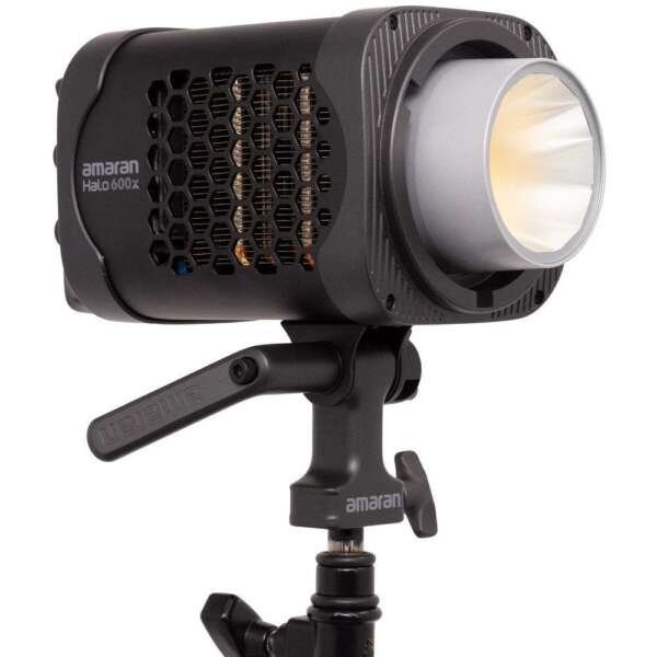 amaran Halo 600x Bi-Color LED Monolight