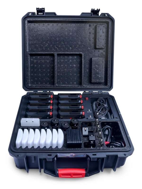 Aputure MC Pro LED Panel 8-Light Kit