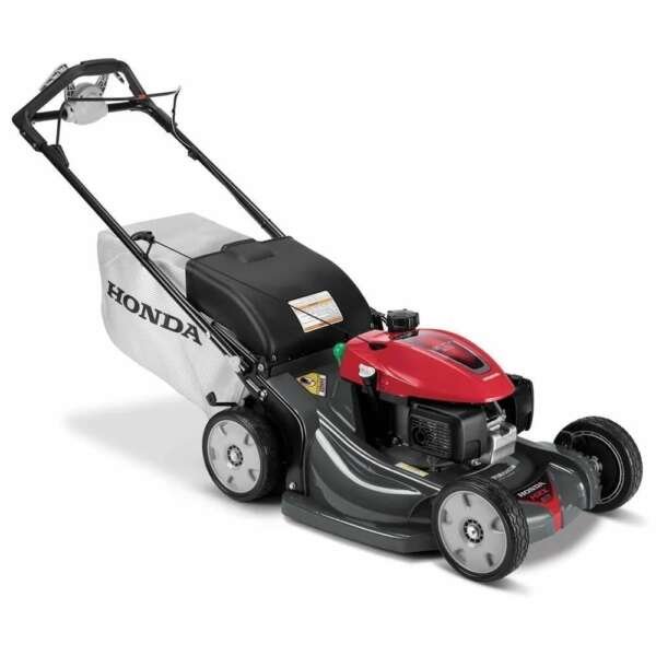 Honda HRX217K5VKA 21 in. 187cc Gas Self-Propelled Lawn Mower with 4-in-1 Versamow System
