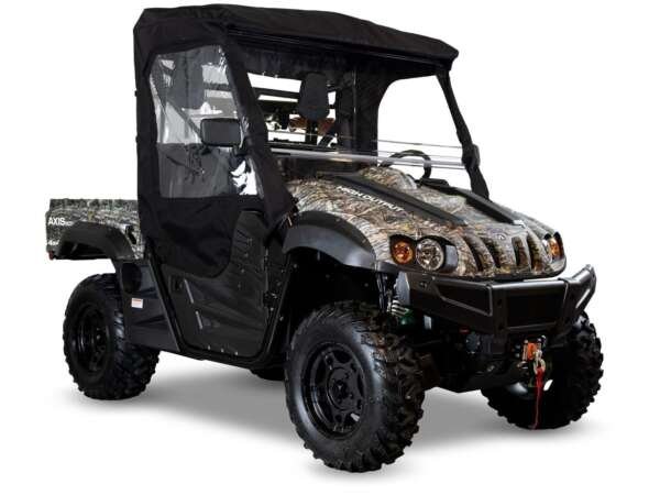 Axis 500 4X4 Recreational Off-Road Vehicle – 471cc EFI Engine, Independent Suspension, Winch Included – Camo