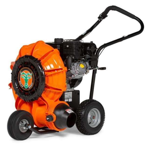 Billy Goat F10 Large Property/Commercial Push Force Blower with 10 HP Vanguard Engine f1002v